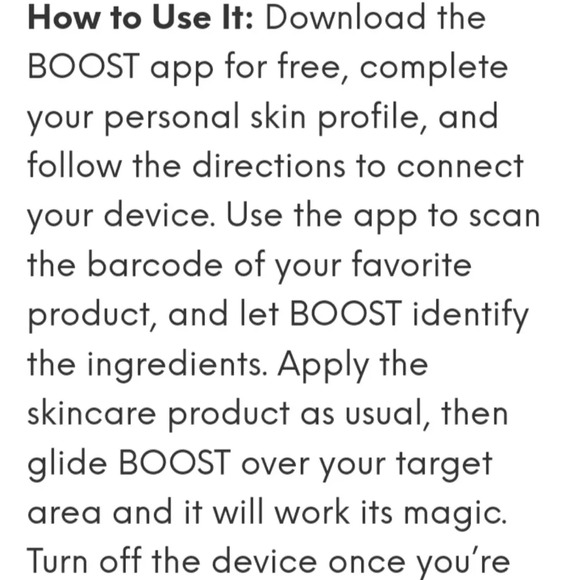 New REDUIT Réduit Boost Lavender Calm skincare device calm LED enhanced moisture - Picture 4 of 4